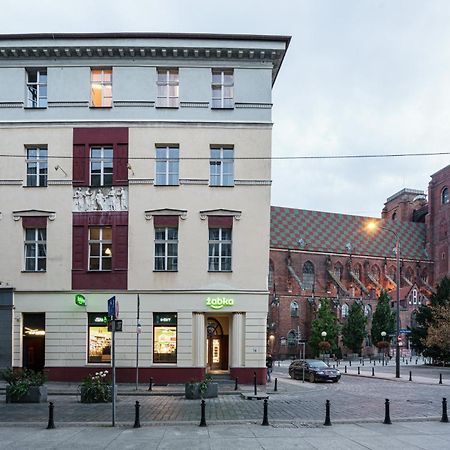 Hostel Krasnal Market Square Breslau Exterior foto