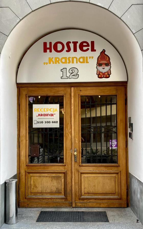 Hostel Krasnal Market Square Breslau Exterior foto