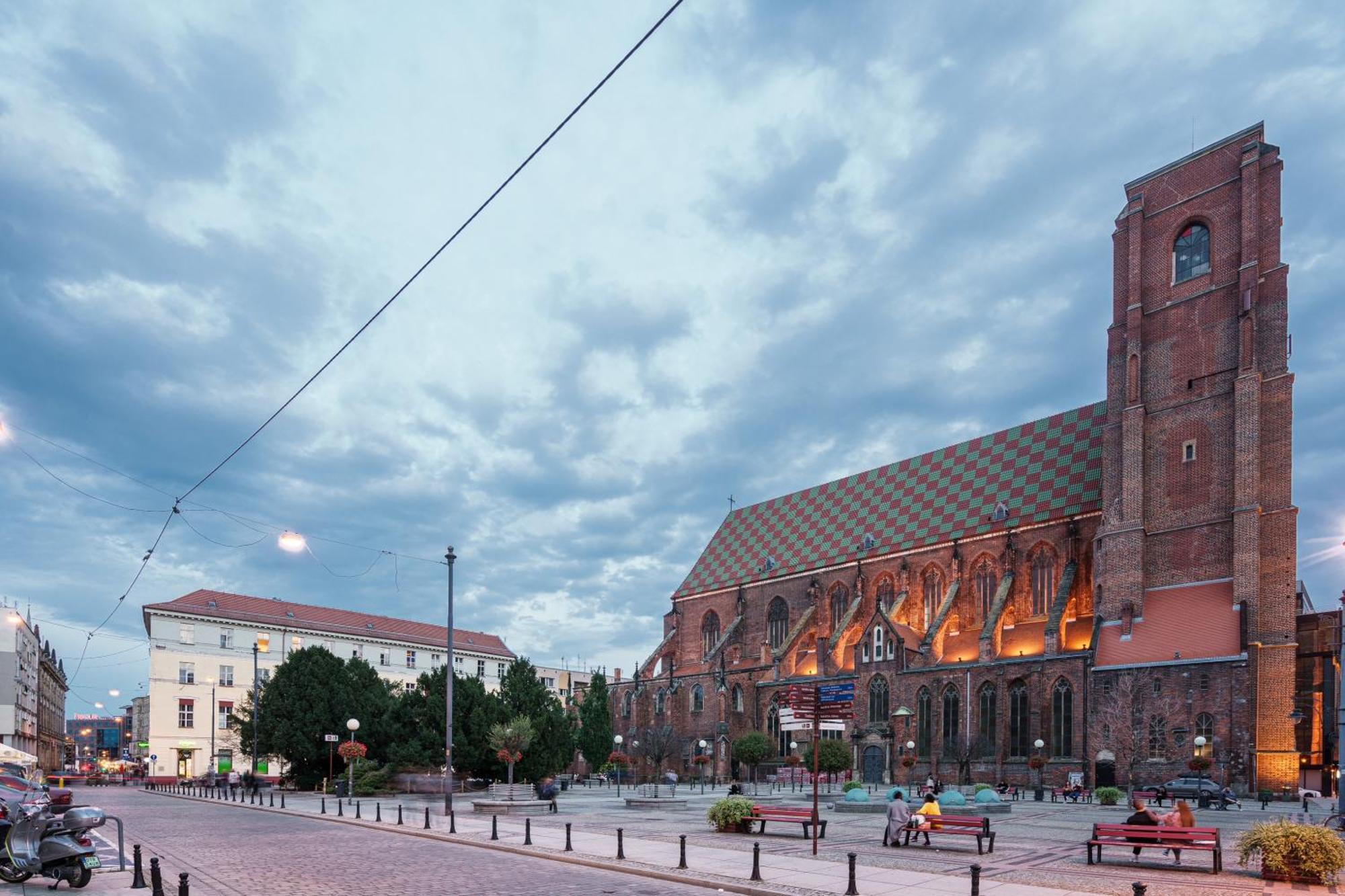 Hostel Krasnal Market Square Breslau Exterior foto